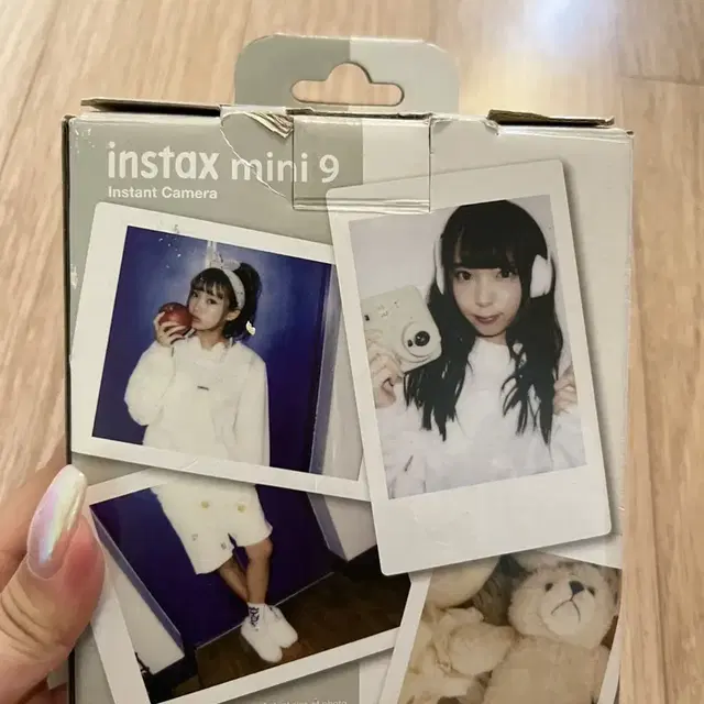 인스탁스미니 mini 9