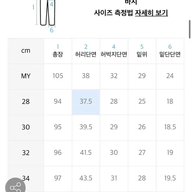 브랜디드 1931 크림진 28