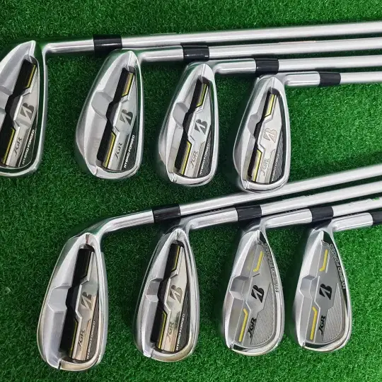 1024 브릿지스톤 JGR HYBRID FORGED 카본 R 8개 중고