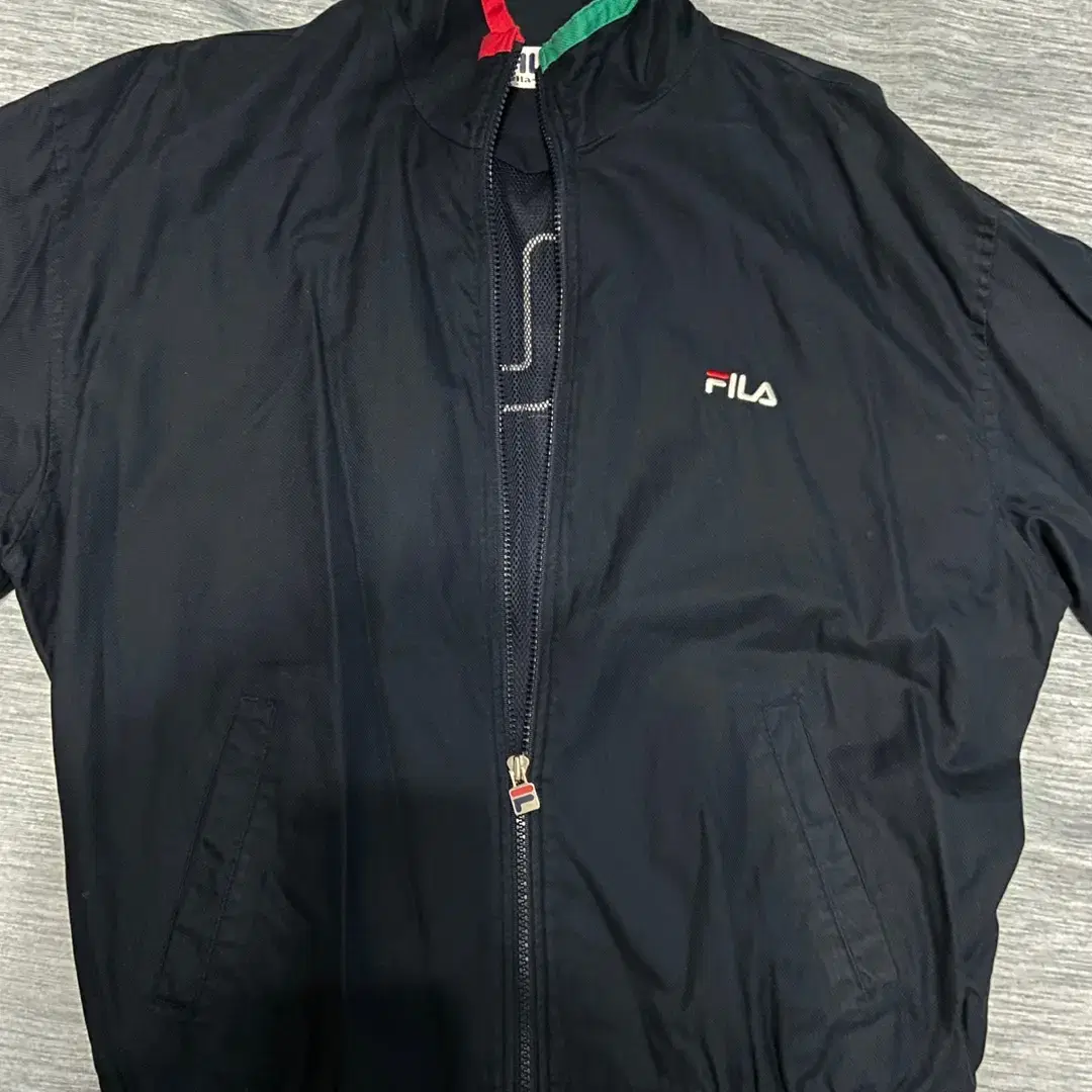 FILA 트랙자켓 XL