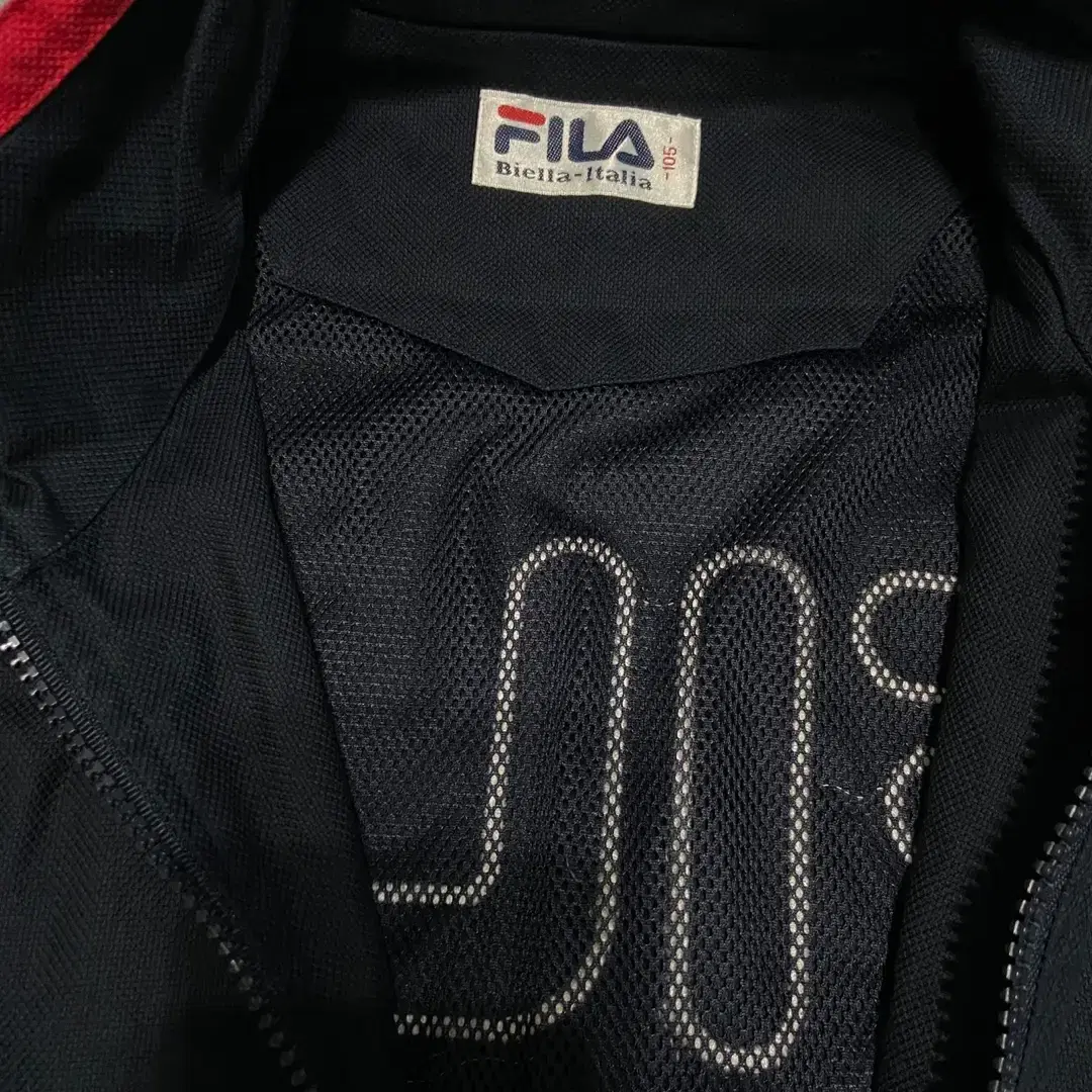 FILA 트랙자켓 XL