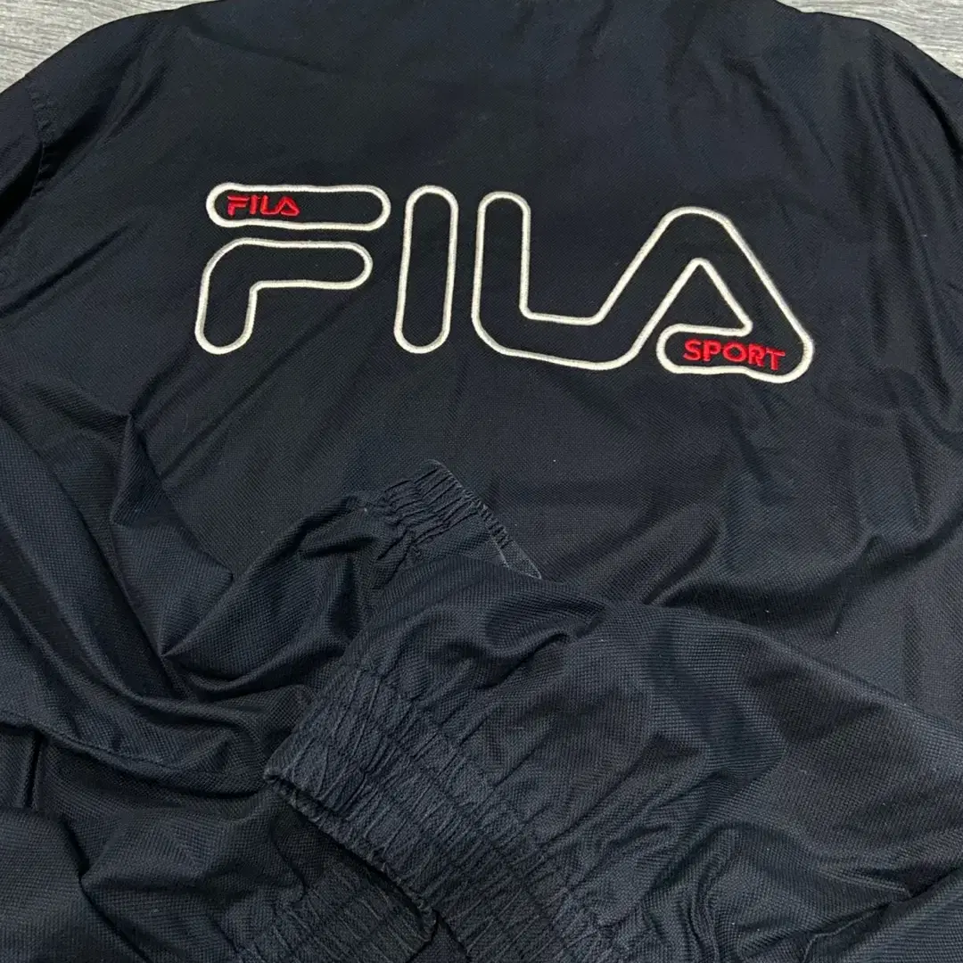 FILA 트랙자켓 XL