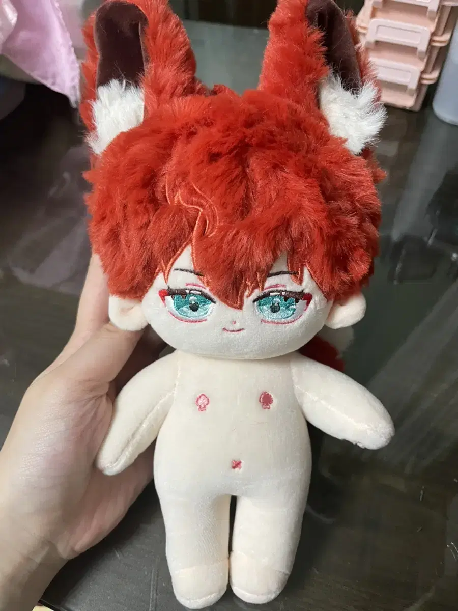 Anstar PropertySomyi Doll Amagi Hiiro Wts