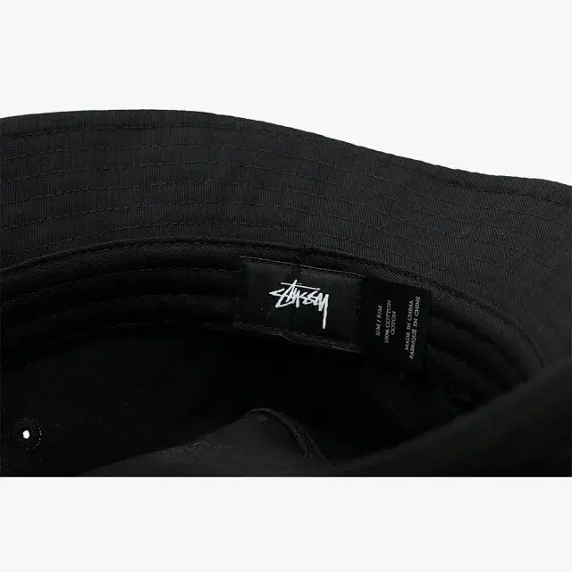 스투시 버킷햇 STUSSY STOCK BUCKET HAT