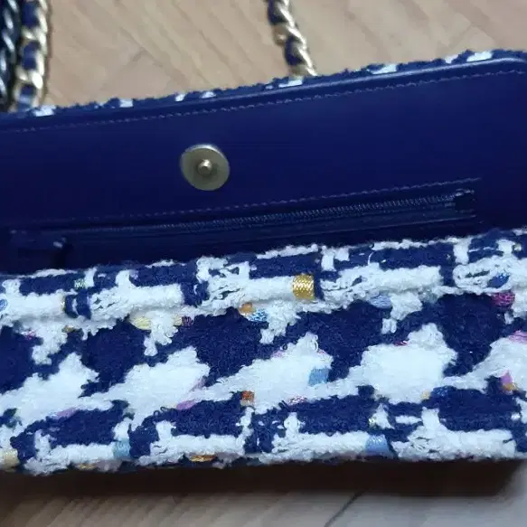 샤넬 트위드 19 WOC백 사진 3