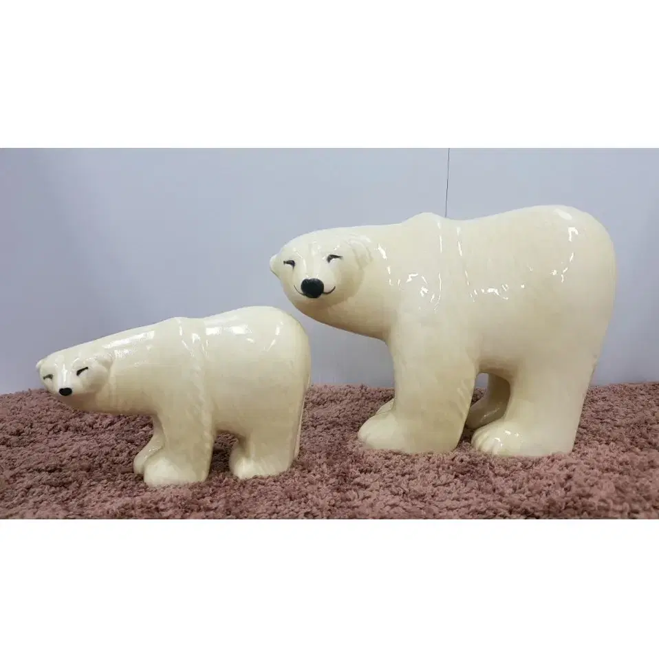 리사라손 SKANSEN 시리즈 Polar Bear 팝니다