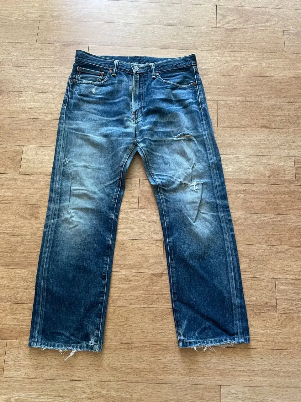 Levi's 505 Denim Pants