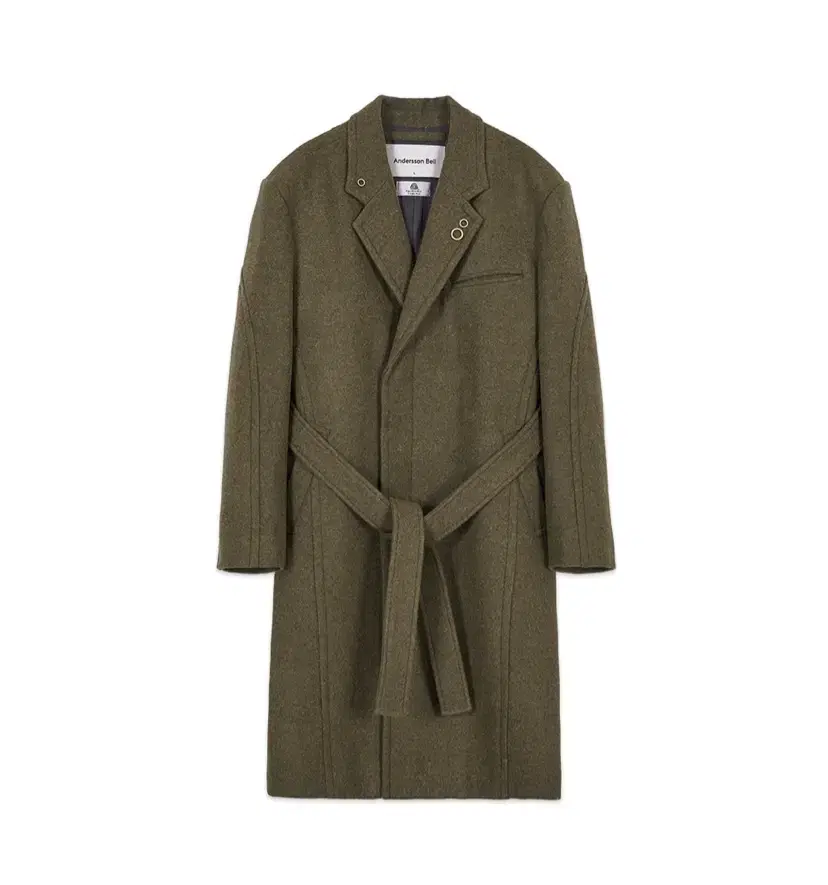 Anderson Belle Berlin Robe Coat