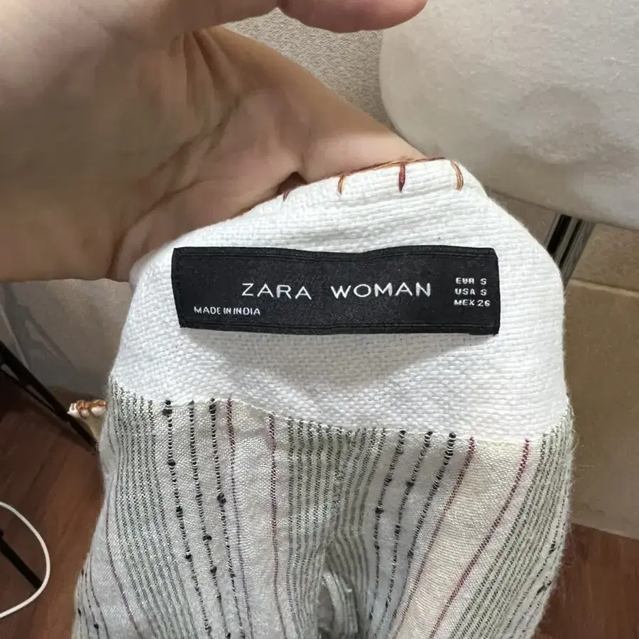 자라 zara 아우터 s사이즈