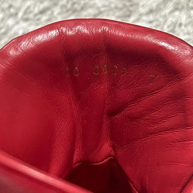 Louis vuitton x KANYE WEST don's red