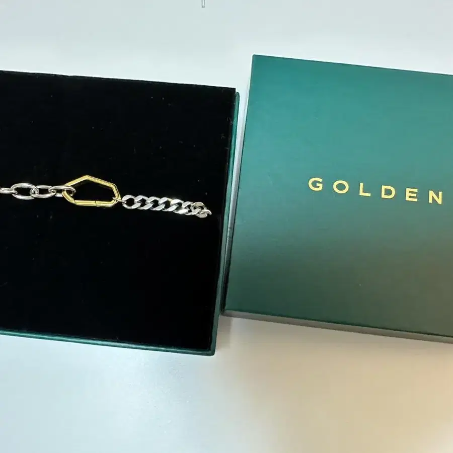 방탄 정국 팔찌 Jungkook golden bracelet