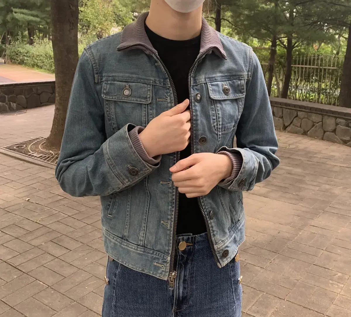 Marc Jacobs Women's Denim Jeans Jacket for Sale