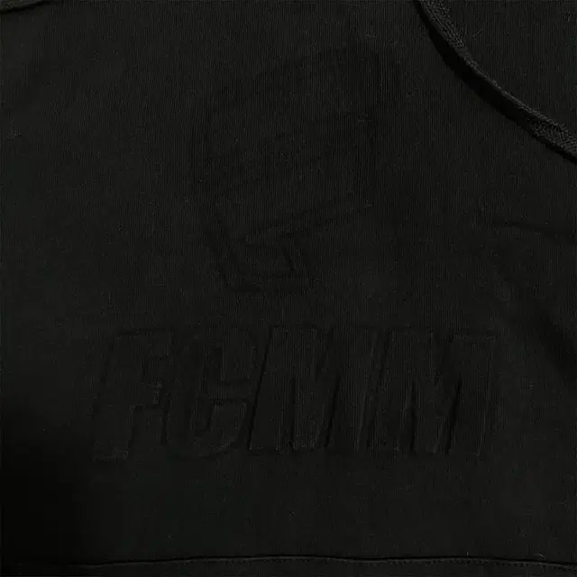 FCMM 양각로고 후드티 BM1605