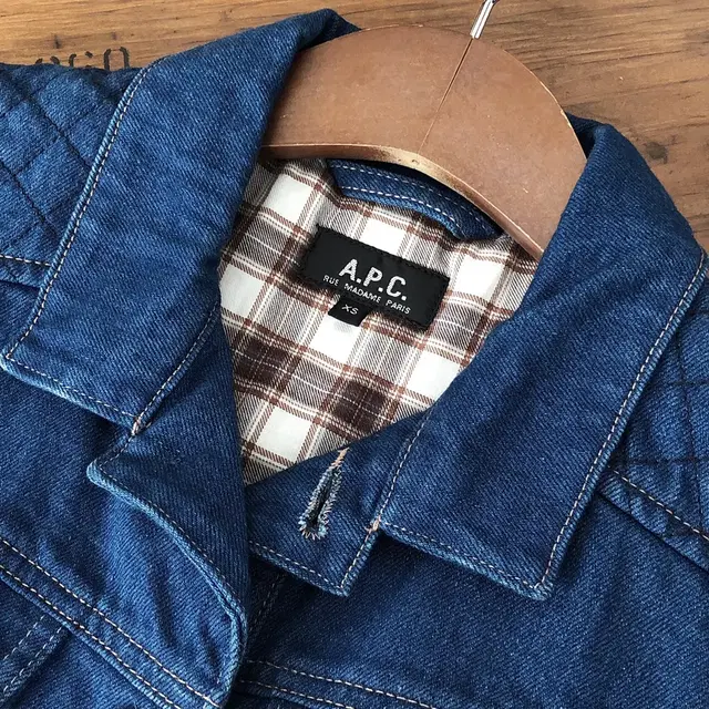 A.P.C 아페쎄 데님 베스트