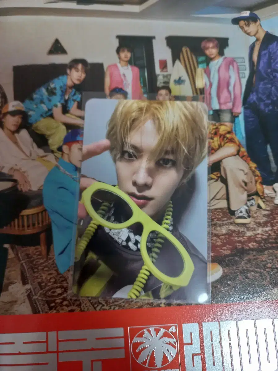 nct sprint yuta wts