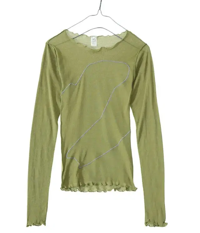 베이스레인지 mitrovica long sleeve olive