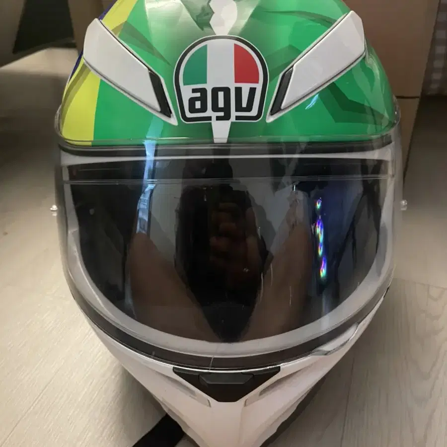 agv k3 헬멧 판매합니다.