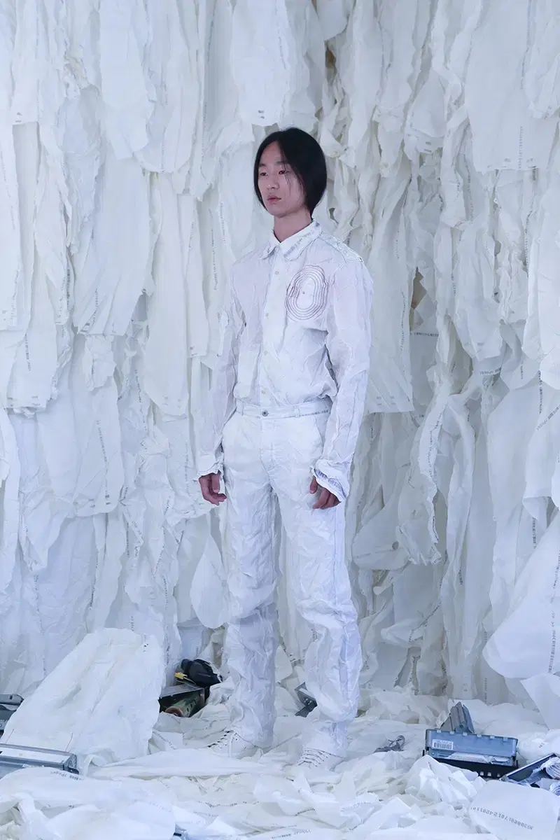 Hyuk Kang Airbag Shirt 52