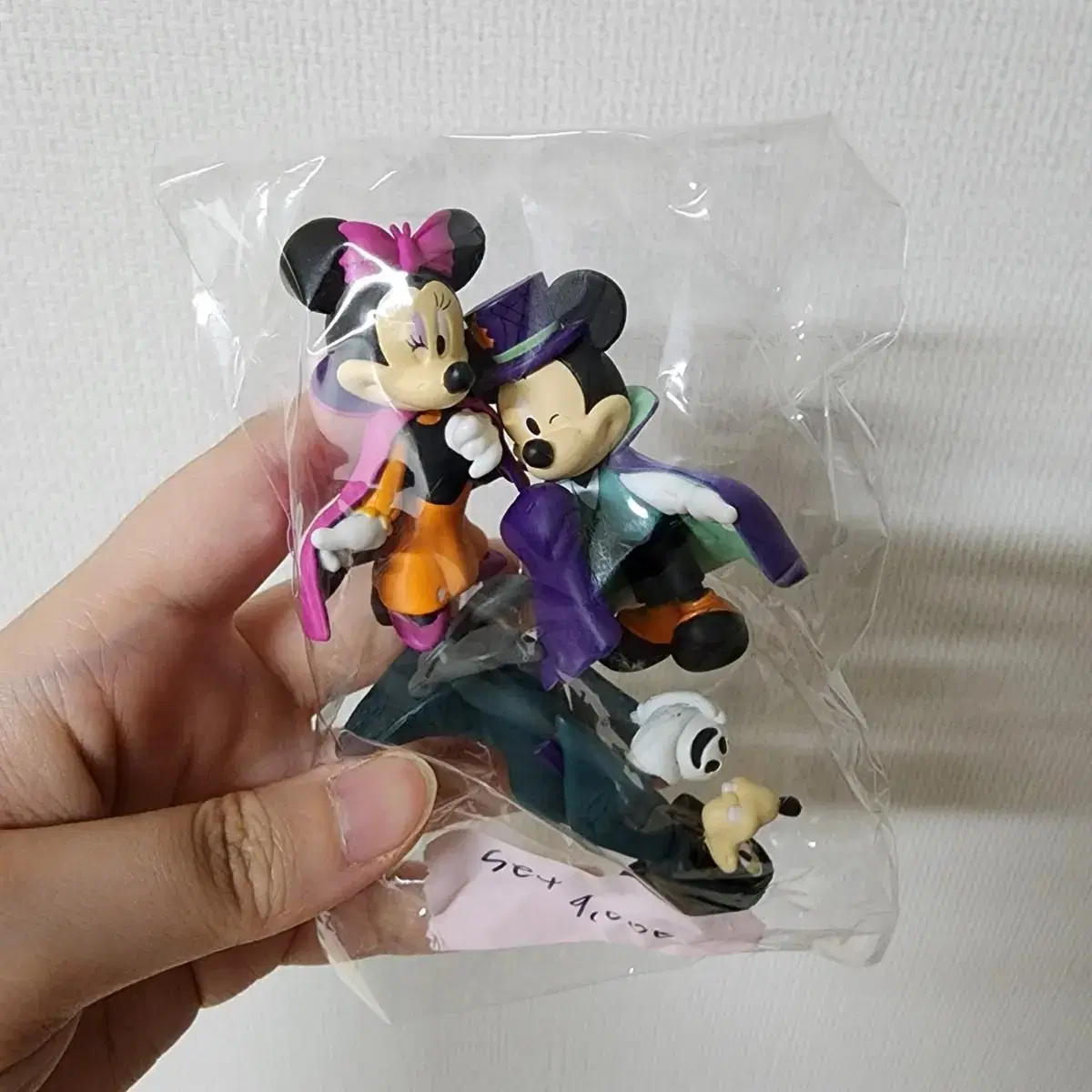 Halloween Mickey Mini Goofy Gacha