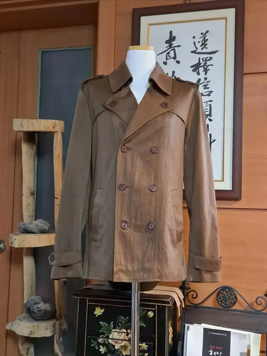 by cooper <sum pit> Trench Jacket