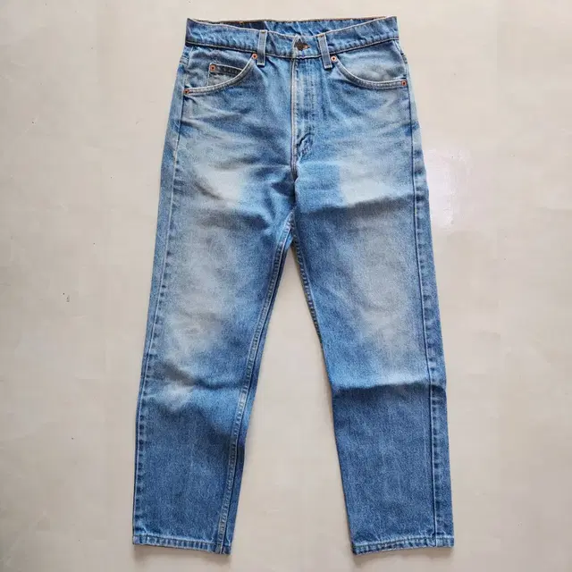 90s Levis 505 orange tab