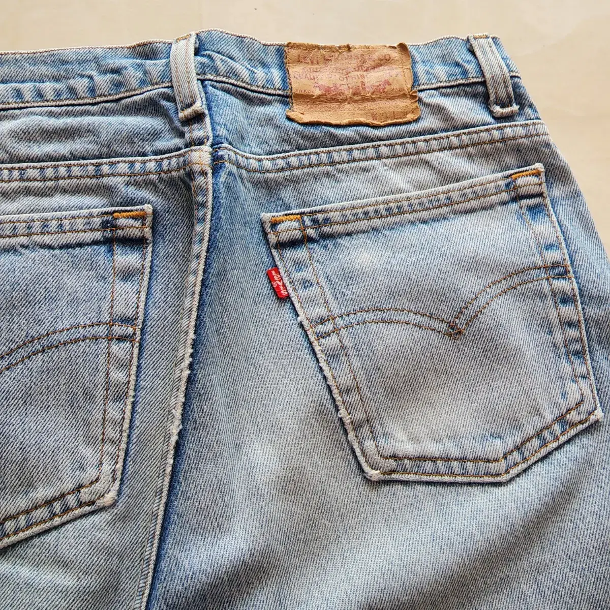 80s Levis 505 31 사이즈