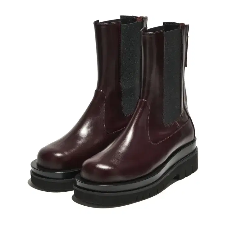 키에레이 STOMP CHELSEA BOOTS WN (235)