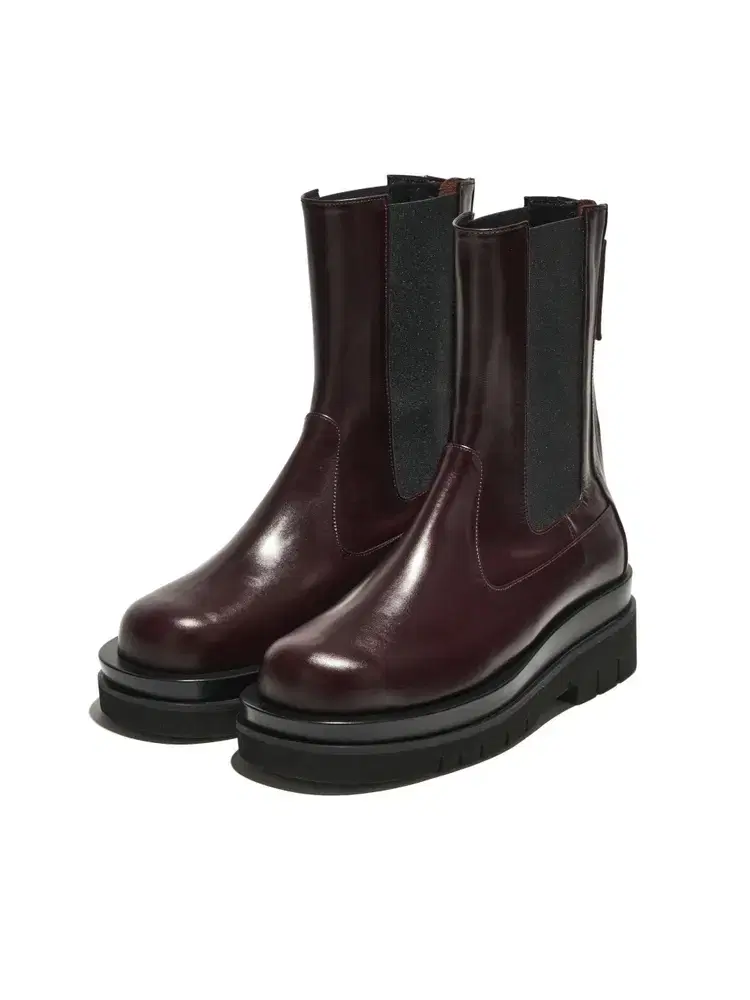 키에레이 STOMP CHELSEA BOOTS WN (235)