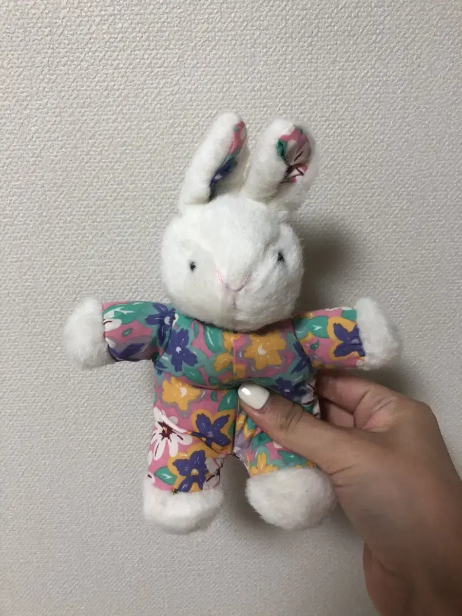 Vintage bunny doll