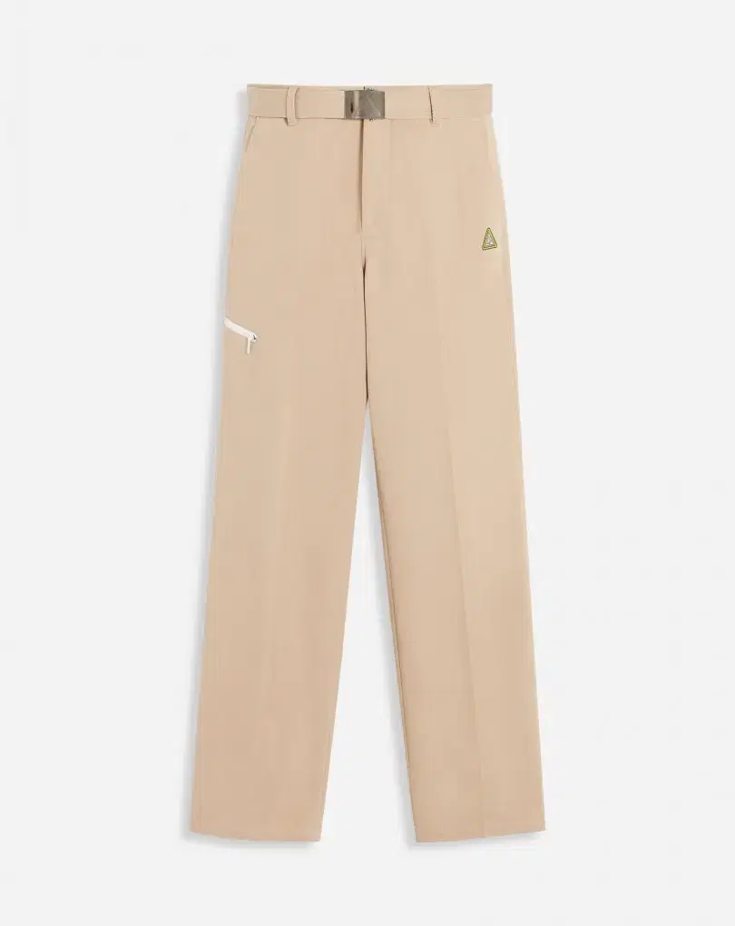 Lanvin / Straight pants beige / 46