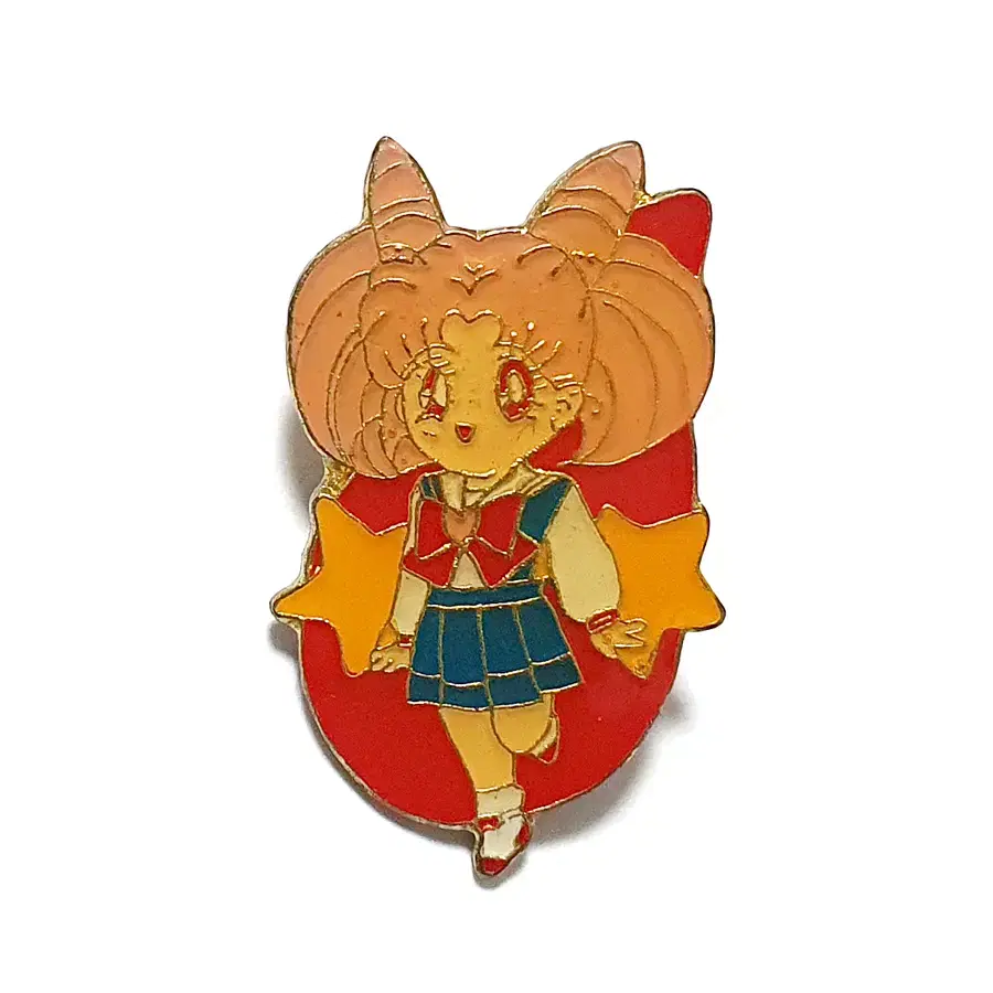 [Pin Badge] Vintage Sailor Moon Little Sera Pin Badge