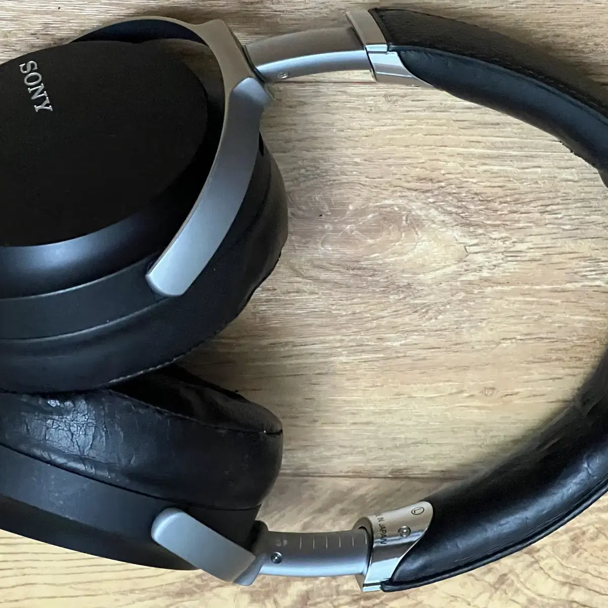 SONY 헤드폰:  MDR-Z7