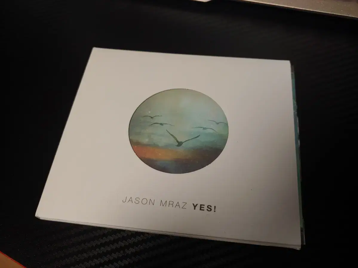 제이슨므라즈 Jason Mraz 5집 상태 최상