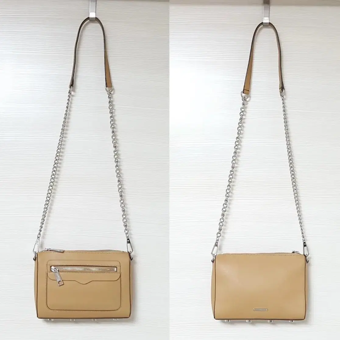 레베카밍코프 avery crossbody bag 미니크로스백 가방