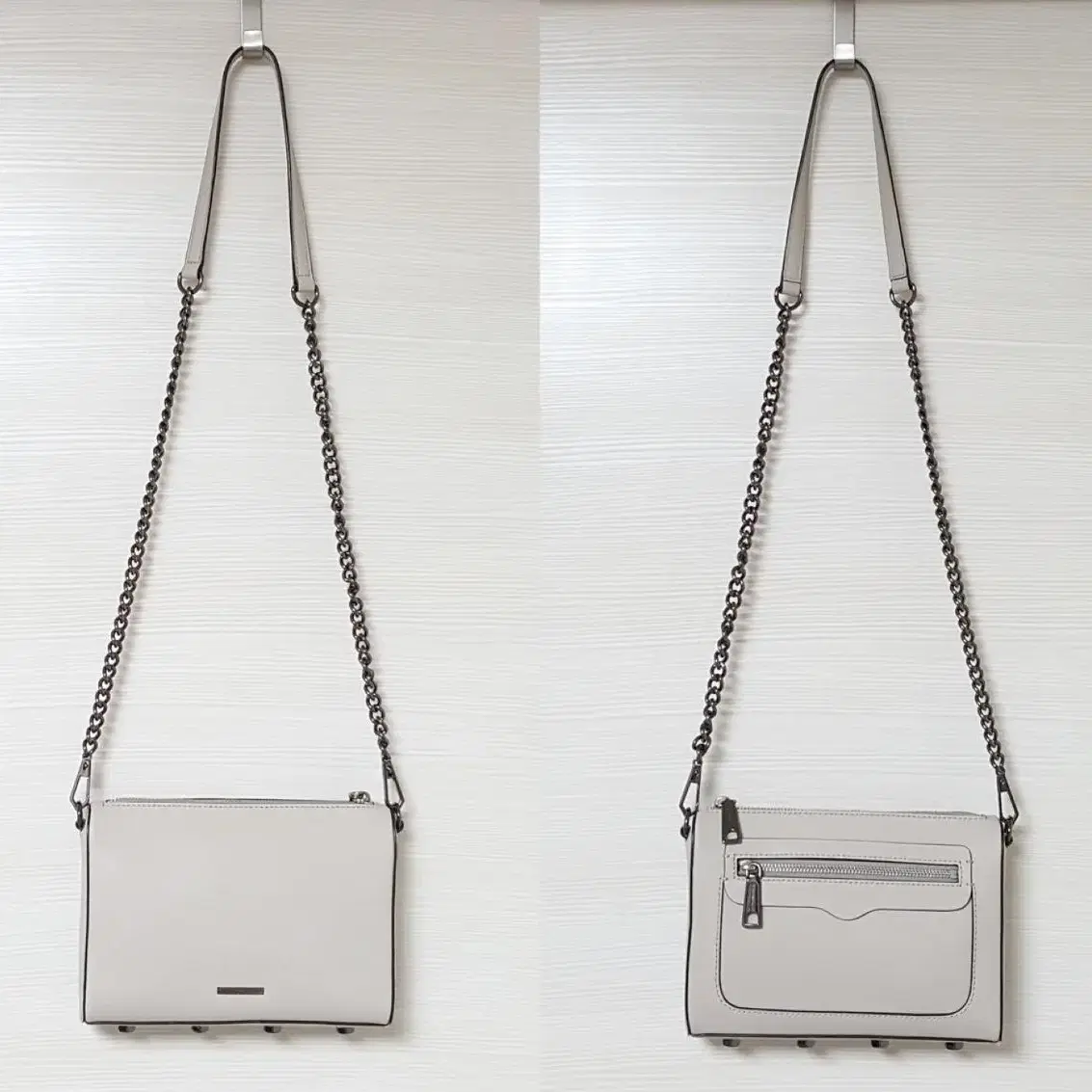 레베카밍코프 avery crossbody bag 미니크로스백 가방