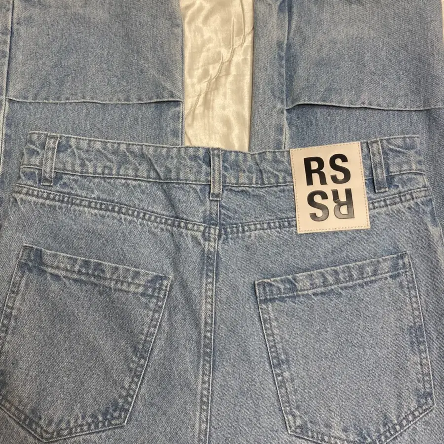 [31] Raf Simons Turn Up Denim