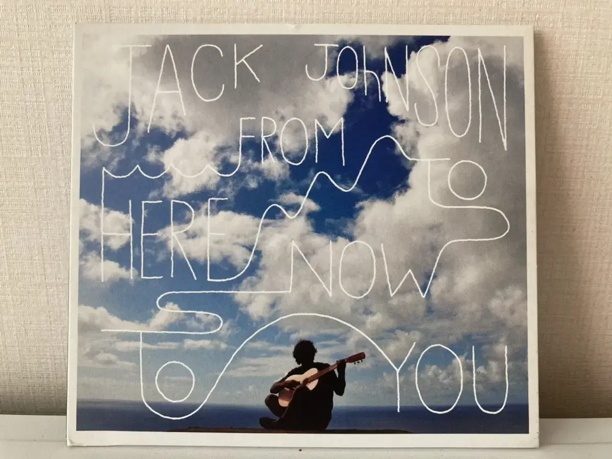 Jack Johnson-From Here To Now To You CD