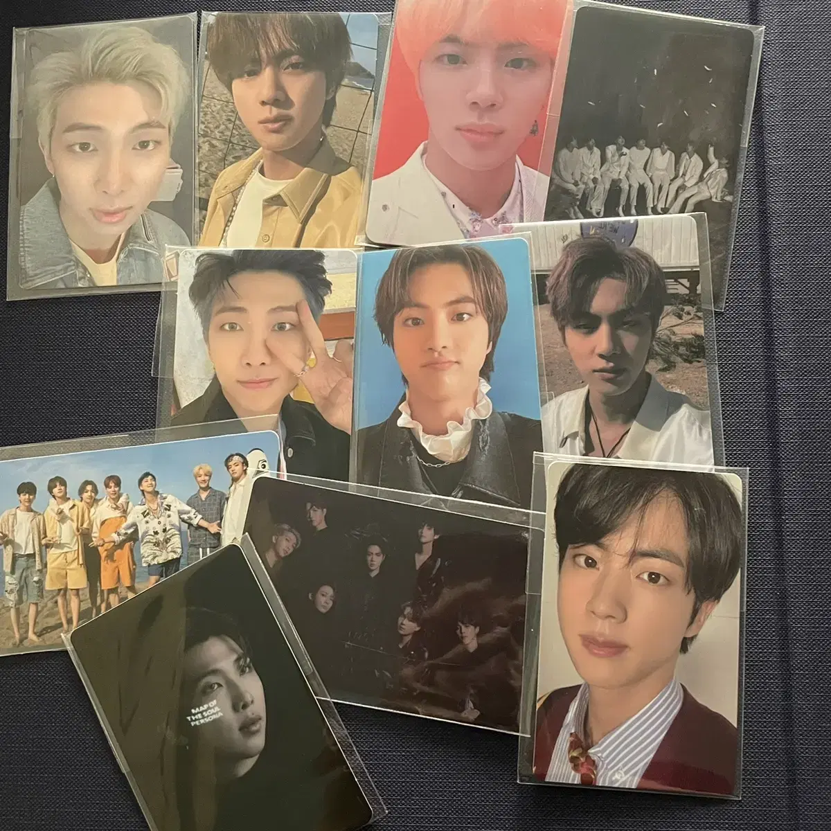 급처 방탄소년단 BTS 포토카드 photocard