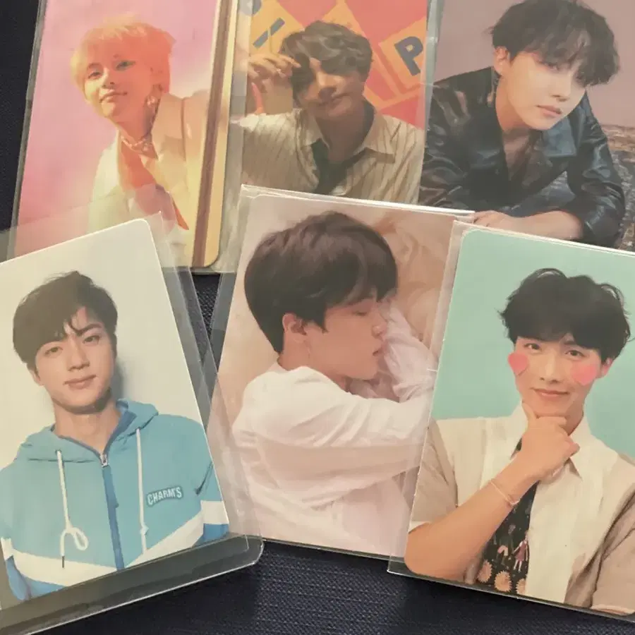 급처 방탄소년단 BTS 포토카드 photocard