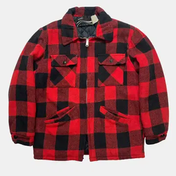 70's lumberjack jacket