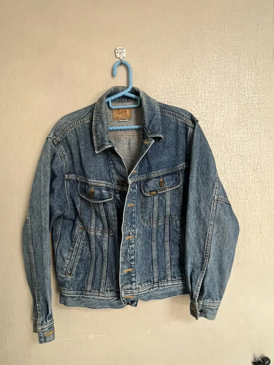 Lee Salvage Jeans Jacket Lee!! Small size S (good condition)