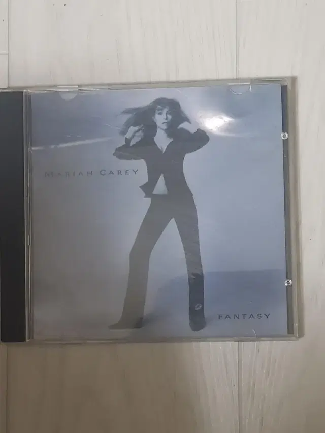 머라이어캐리 Mariah Carey Fantasy 싱글 씨디 cd