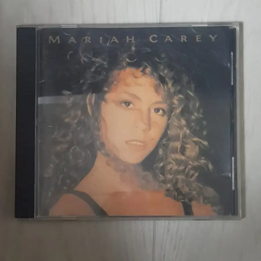 머라이어캐리 Mariah Carey S/T 씨디 CD