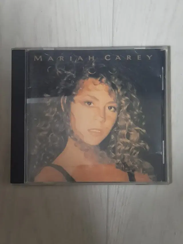 머라이어캐리 Mariah Carey S/T 씨디 CD