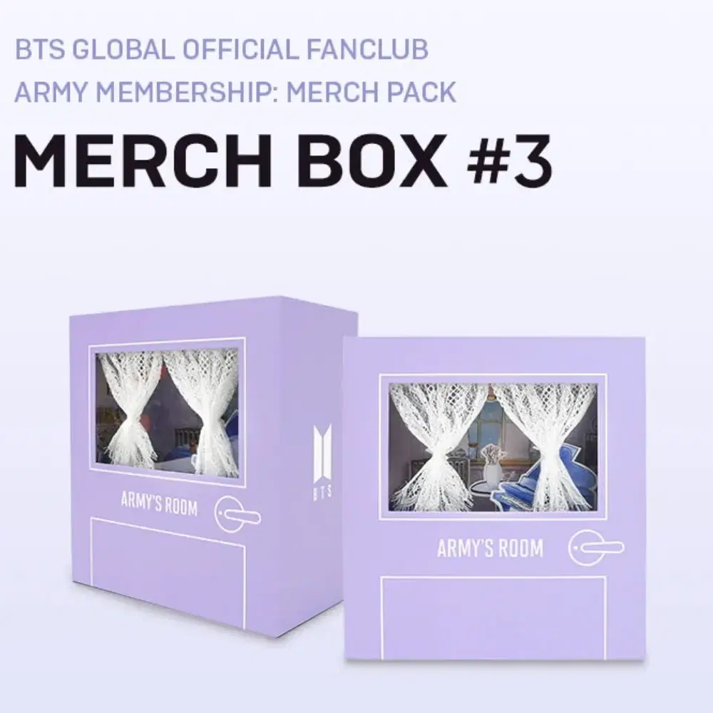 방탄 bts 머치박스 3 merch box3 미개봉 양도 포카 포함