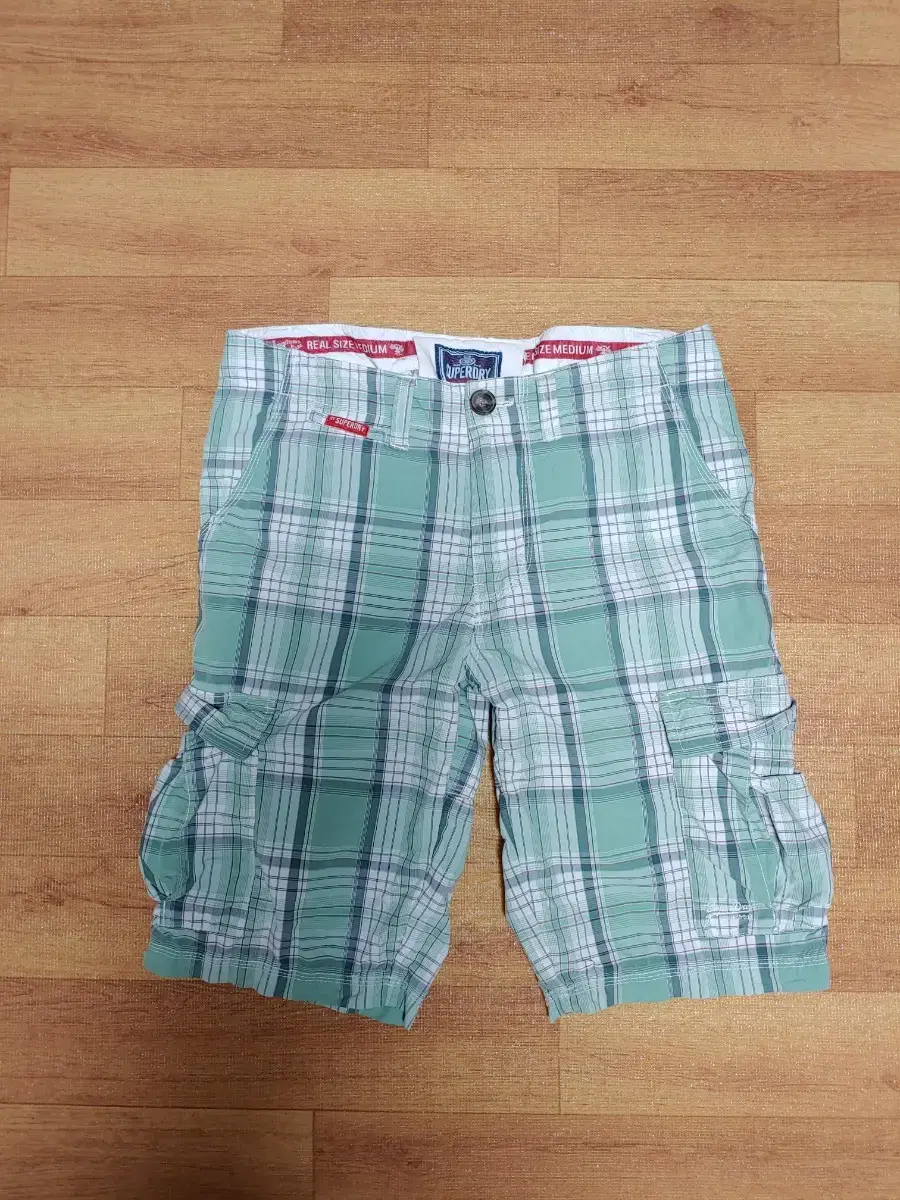 Superdry Longboard Cinchback Shorts - 33