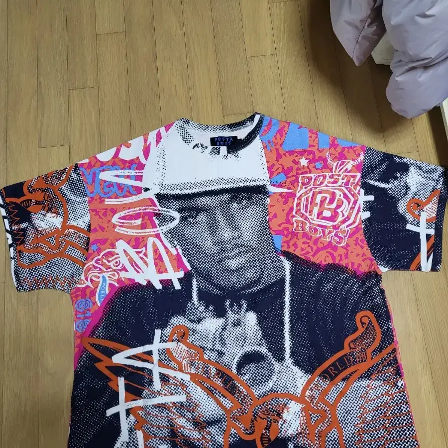 dipset x posta boyz 반팔