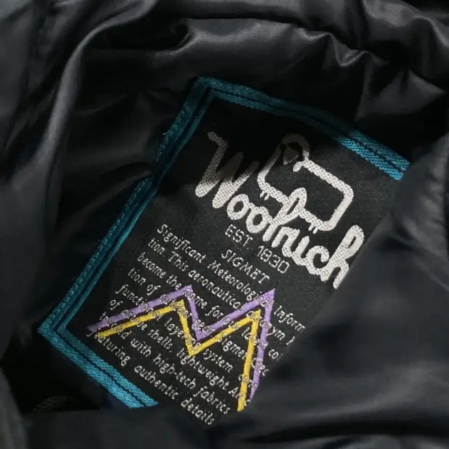 90's WOOLRICH 빈티지 울리치 아노락 자켓