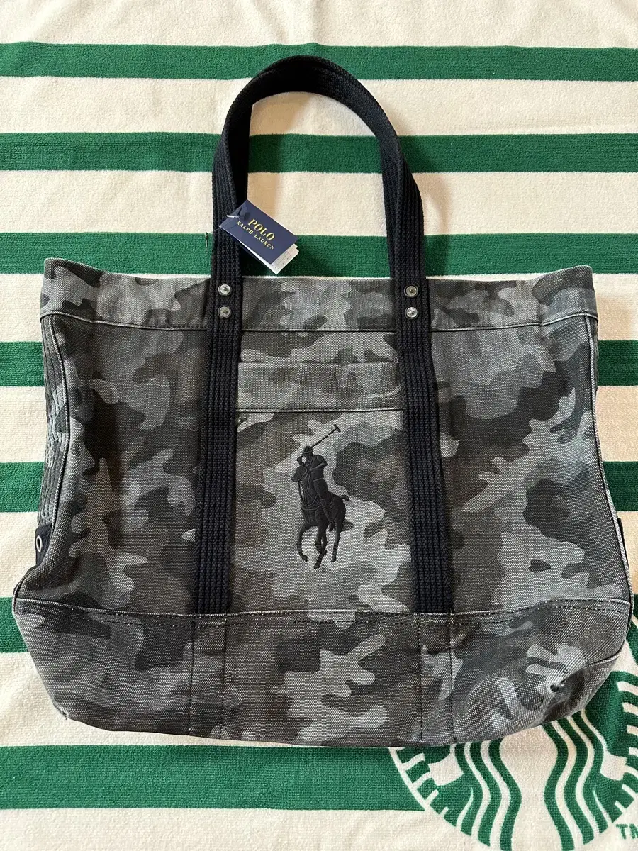 New Arrivals Polo Ralph Lauren Tote Bags Big Size Luxury