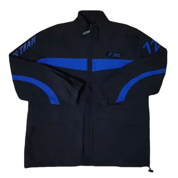 Wheela Street Racing Windbreaker Jacket